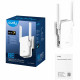Підсилювач Wi-Fi сигналу Cudy RE3000, BE3600 WiFi 7 Mesh Repeater