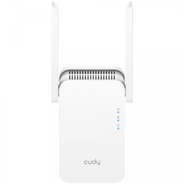 Підсилювач Wi-Fi сигналу Cudy RE3000, BE3600 WiFi 7 Mesh Repeater