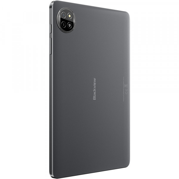 Планшет Blackview Tab 20 10.1" HD+ /4GB/64GB/ T310 /6600mAh/ 5+8Мп /WIFI Grey