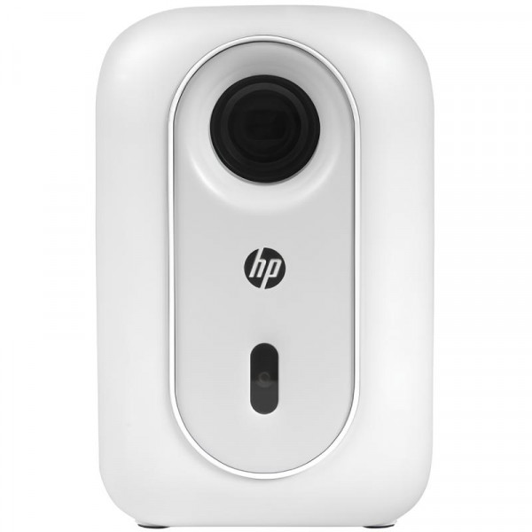 Проектор HP CP180, LED, LCD, HD, 130 AL,16:9, AOSP, HDMI, WiFi, Bluetooth, білий