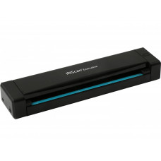 Сканер A4 Canon IRIScan Executive 4 (600dpi USB 8стор/хв duplex портативний чорний)