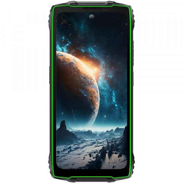 Смартфон Blackview BV8200 6.49" FHD+/12GB/256GB/MT8781/ 8800mAh / 50+32Мп / NFC/ IP69K / Green