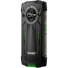 Смартфон Blackview BV8200 6.49" FHD+/12GB/256GB/MT8781/ 8800mAh / 50+32Мп / NFC/ IP69K / Green