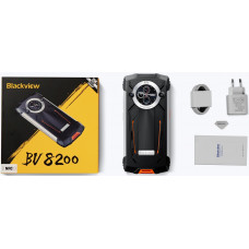 Смартфон Blackview BV8200 6.49" FHD+/12GB/256GB/MT8781/ 8800mAh / 50+32Мп / NFC/ IP69K / Green