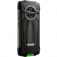 Смартфон Blackview BV8200 6.49" FHD+/12GB/256GB/MT8781/ 8800mAh / 50+32Мп / NFC/ IP69K / Green