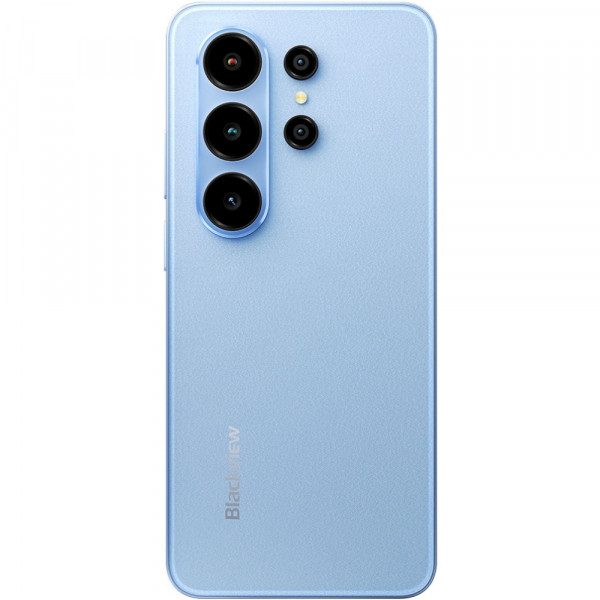 Смартфон Blackview WAVE 10 6.88" HD /8GB/256GB/ T7250 /5000mAh/ 32+13Мп / Blue