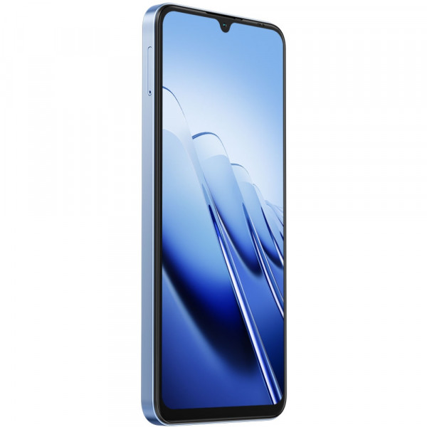 Смартфон Blackview WAVE 10 6.88" HD /8GB/256GB/ T7250 /5000mAh/ 32+13Мп / Blue