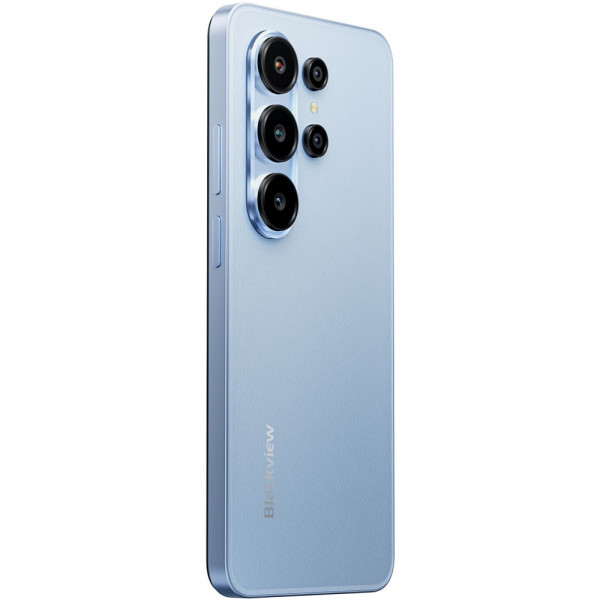 Смартфон Blackview WAVE 10 6.88" HD /8GB/256GB/ T7250 /5000mAh/ 32+13Мп / Blue