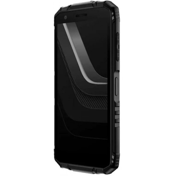 Смартфон Doogee Fire 3 Pro 5.5” IPS HD+ 4GB/128GB /T7200/ 16+8MP/ 8350mAh NFC Gray