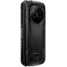 Смартфон Doogee Fire 3 Pro 5.5” IPS HD+ 4GB/128GB /T7200/ 16+8MP/ 8350mAh NFC Gray