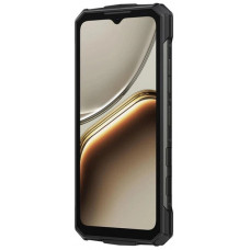 Смартфон Doogee Fire 7 6.6” IPS HD+ 90Hz 6GB/128GB /Dimensity 6300/ 64+16MP/ 13000mAh NFC Grey