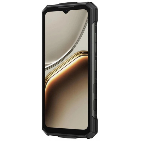 Смартфон Doogee Fire 7 6.6” IPS HD+ 90Hz 6GB/128GB /Dimensity 6300/ 64+16MP/ 13000mAh NFC Grey