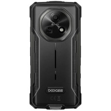 Смартфон Doogee Fire 7 6.6” IPS HD+ 90Hz 6GB/128GB /Dimensity 6300/ 64+16MP/ 13000mAh NFC Grey