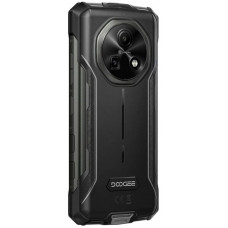 Смартфон Doogee Fire 7 6.6” IPS HD+ 90Hz 6GB/128GB /Dimensity 6300/ 64+16MP/ 13000mAh NFC Grey