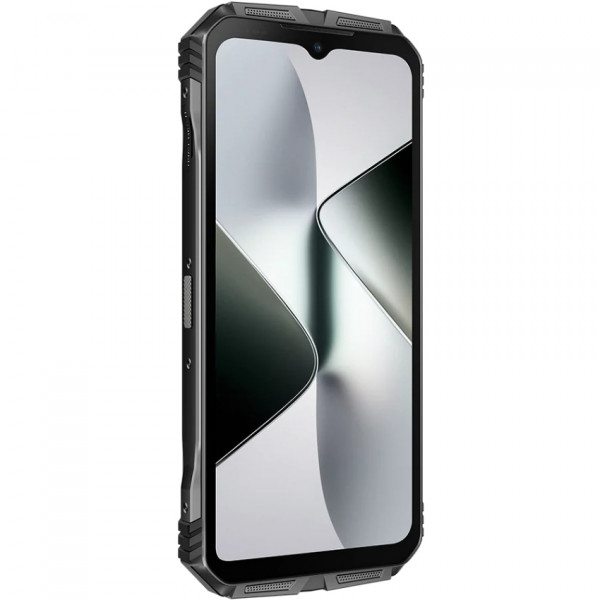 Смартфон Doogee S118 6.58" FHD+ /8GB/512GB/ G99 /10800mAh/ 50+32Мп / NFC/ IP68/IP69K Silver