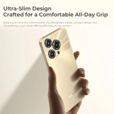 Смартфон Oukitel C69 7.2" HD+ /8GB/512GB/ T606 /6000mAh/ 64+8Мп/ NFC Gold