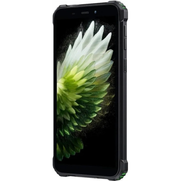 Смартфон Oukitel G3 6" HD+ /4GB/128GB T310 /6300mAh /13+5Мп/ IP69K/Green