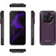 Смартфон Oukitel WP35 5G 6.6" FHD+ /8GB/256GB MTK6100+ /11000mAh /108+32Мп/ IP69K /NFC Purple