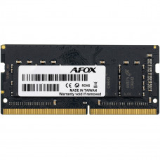 SoDIMM 16Gb DDR4 3200 MHz AFox, Retail