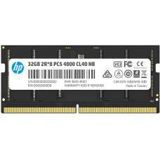 SoDIMM 32Gb DDR5 4800 MHz HP X1, Retail