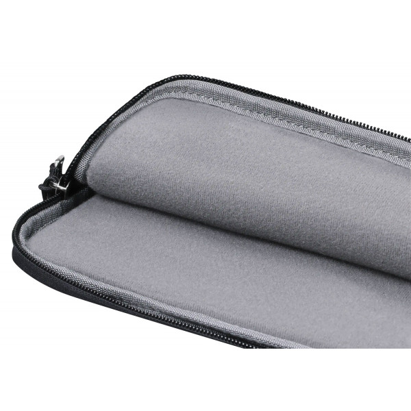 Сумка для ноутбука 15.6'' Defender PU шкіра, чорний, кишеня