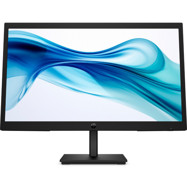 TFT 21.45" HP S3 Pro 322pv, VA, 100Hz, VGA, HDMI, чорний