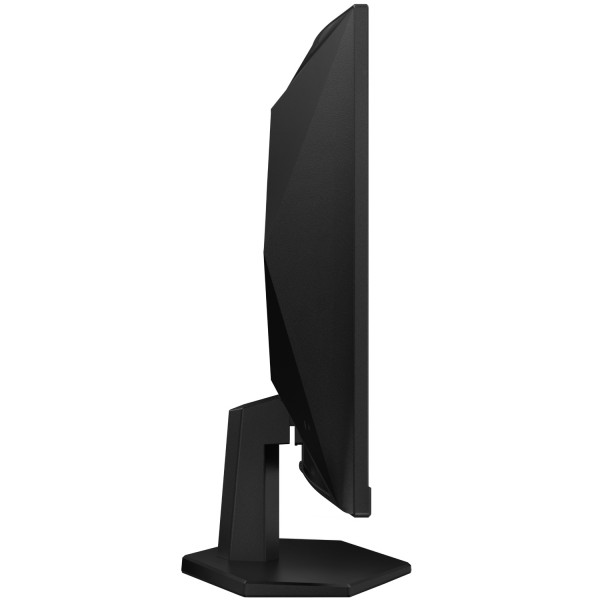 TFT 23.6" AOC C24G42E, VA, 180Гц, вигнутий, 2хHDMI, DP, колонки, чорно-червоний