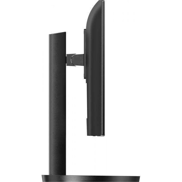 TFT 23.8" AOC 24B3CF2, IPS, 100Гц, 1мс, HDMI, USB-C, USB-hub, HAS, колонки, чорний