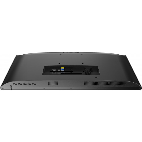 TFT 23.8" AOC 24B3CF2, IPS, 100Гц, 1мс, HDMI, USB-C, USB-hub, HAS, колонки, чорний