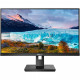 TFT 23.8" Philips 242S1AE, IPS, VGA, DVI-D, DP, HDMI,pivot, колонки, чорний