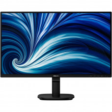 TFT 23.8" Philips 24B2N2200, IPS, 120Гц, VGA, HDMI, DP, кол, чорний