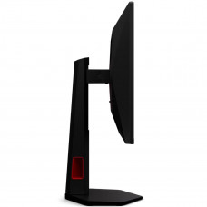 TFT 24.5" AOC 25G4KUR, Fast IPS, 420Гц, 2xHDMI, DP, USB-hub HAS, Pivot, чорно-червоний