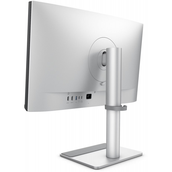 TFT 27" BenQ MA270UP, IPS, 4K UHD, 2хHDMI, 2xUSB- C, HAS, Pivot, сріблясто-сірий