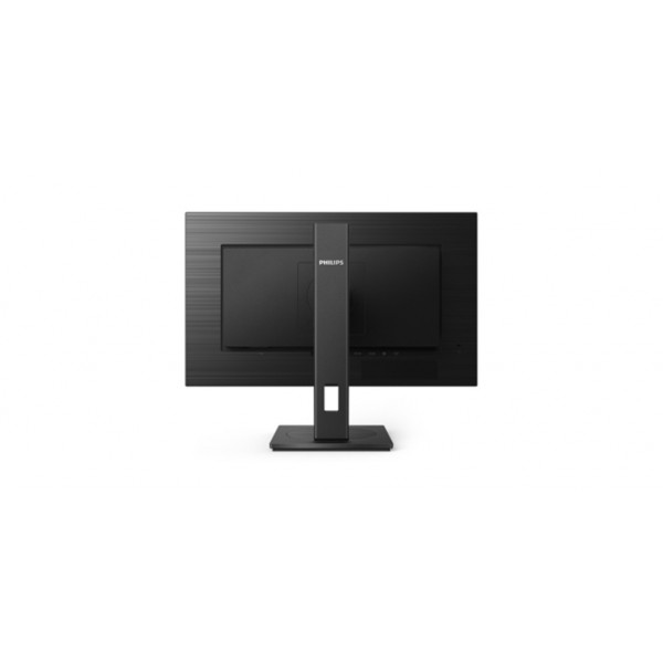 TFT 27" Philips 275S1AE, IPS, QHD,DVI-D, DP, HDMI, pivot, колонки, чорний
