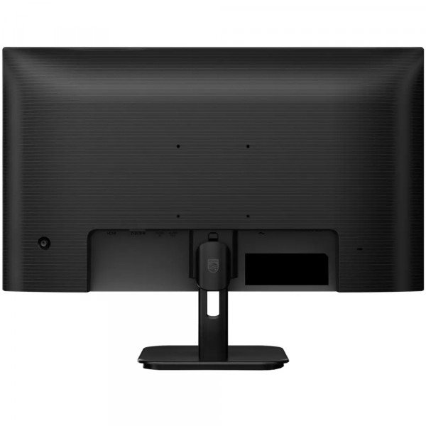 TFT 27" Philips 27E1N1100A, IPS, 100Hz, 1мс, VGA, HDMI, колонки, чорний