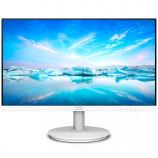 TFT 27" Philips 271V8AW, IPS, 75Гц, HDMI, USB-hub, кол, білий