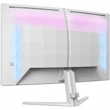 TFT 27" Philips 27M2C5201L, Fast VA, вигнутий, 180Hz, 2xHDMI, DP, білий