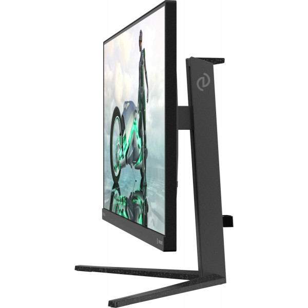 TFT 27" Philips 27M2N3200A, IPS, 180 Гц, 2хHDMI, DP, HAS, Pivot, кол., чорно-сірий