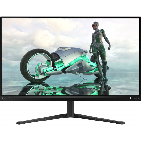 TFT 27" Philips 27M2N3200A, IPS, 180 Гц, 2хHDMI, DP, HAS, Pivot, кол., чорно-сірий