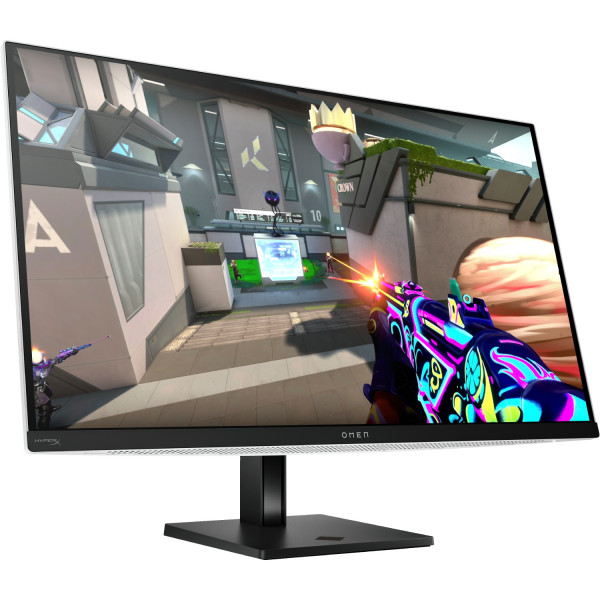 TFT 31.5" HP OMEN Transcend 32, 4K UHD, QD-OLED, 240Hz, 0.03ms, 2xHDMI, DP, USB-C, HAS, кол., чорний