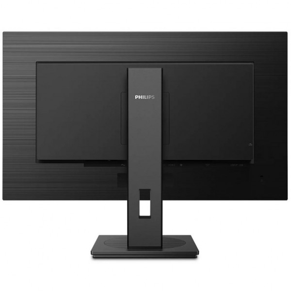 TFT 31.5" Philips 325B1L, QHD, IPS, DP, HDMI x 2, USB, Pivot, HAS, колонки, чорний