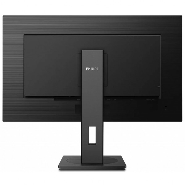 TFT 31.5" Philips 325B1L, QHD, IPS, DP, HDMI x 2, USB, Pivot, HAS, колонки, чорний