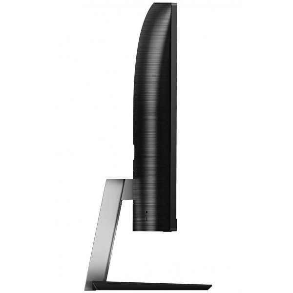 TFT 31.5" Philips 325E1C, VA, QHD, вигнутий, VGA, HDMI, DP, чорний з сріблястим