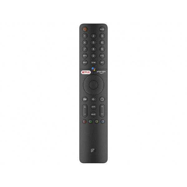 TV 50 Xiaomi Mi TV P1 4K/Smart TV/Android TV/Wi-Fi/Bluetooth/Black