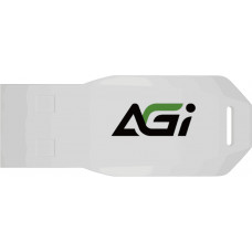 USB Flash AGI UP138 128GB USB 3.2 Gen1 White, Retail