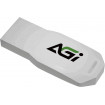 USB Flash AGI UP138 128GB USB 3.2 Gen1 White, Retail