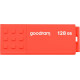 USB Flash GoodRAM 128GB USB 3.0 UME3 Orange, Retail