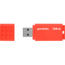 USB Flash GoodRAM 128GB USB 3.0 UME3 Orange, Retail
