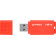 USB Flash GoodRAM 128GB USB 3.0 UME3 Orange, Retail