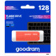 USB Flash GoodRAM 128GB USB 3.0 UME3 Orange, Retail